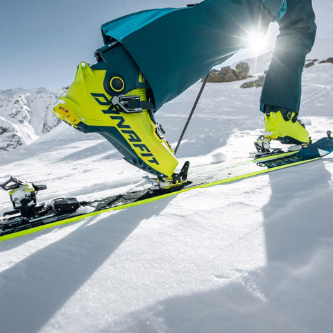Men's ski boots  Bottes de ski pour homme – D-STRUCTURE