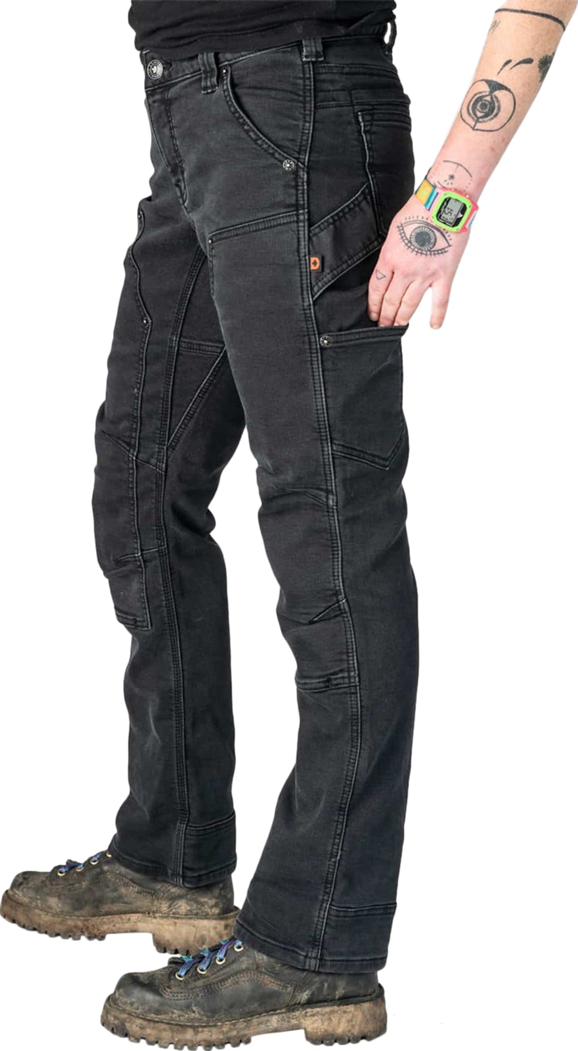 Dovetail Workwear Britt Utility Pant - Women's