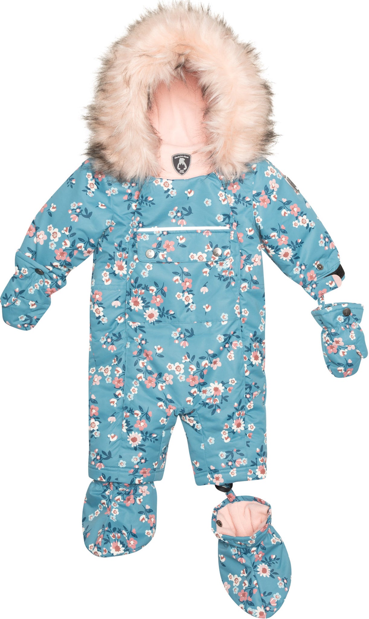 Children's Snowsuits for Warm & Cozy Outdoor Fun - Reima US