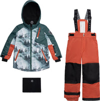 Cute Protective Ski Gear - Polar Bear - Totoro - 4 Patterns - 2 Sizes -  ApolloBox