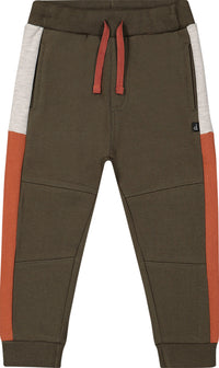 Boys' Skinny Fit Ripstop Pull-On Jogger Pants - art class™ Charcoal Gray 4