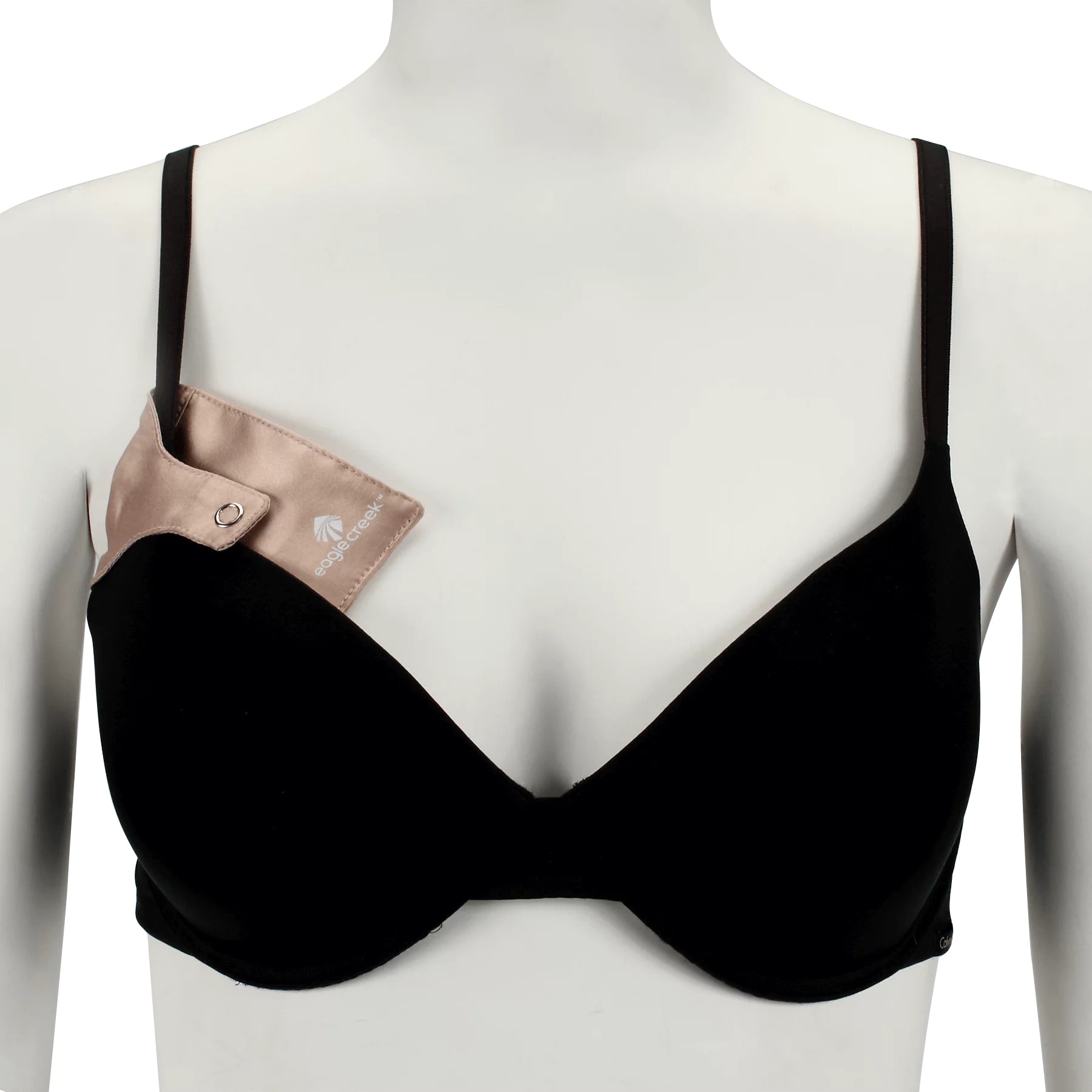 Silk Undercover Bra Stash