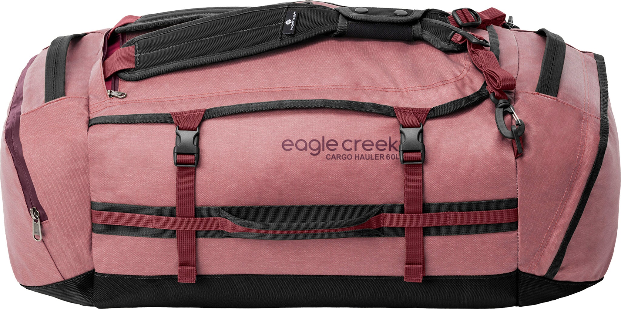 Eagle Creek 40L Cargo Hauler Review - Best Lightweight Travel Duffel 