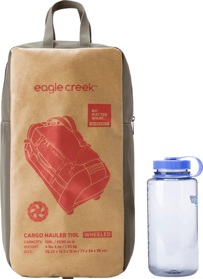 Eagle Creek Cargo Hauler Wheeled 130L Duffel Bag with Free S&H