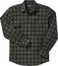 Filson Waffle Knit Thermal Crew Neck Shirt - Men's