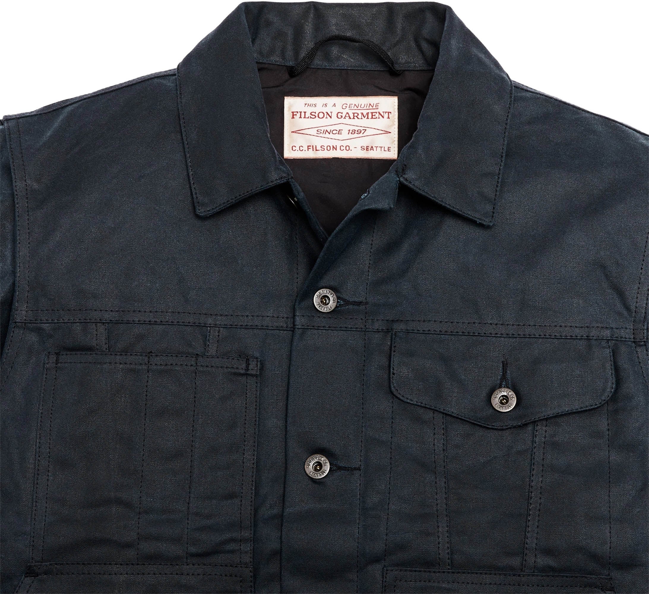 Filson Short Lined Cruiser Jacket - Men's | Altitude Sports