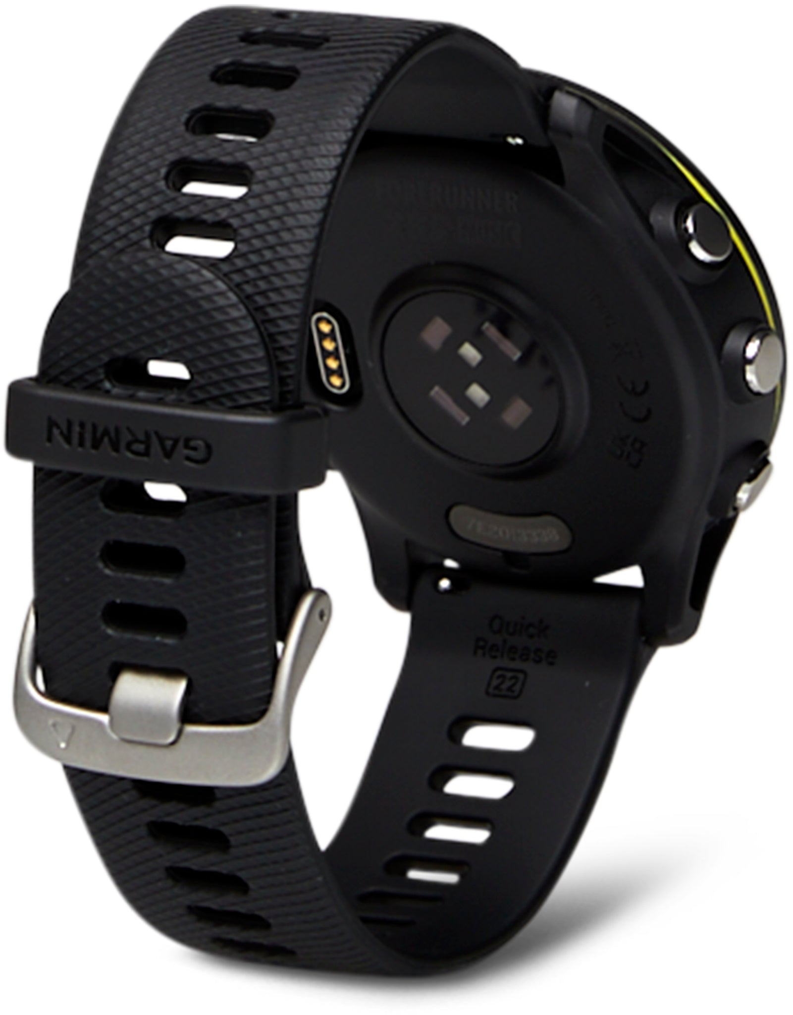 GARMIN FORERUNNER 255 MUSIC BLACK