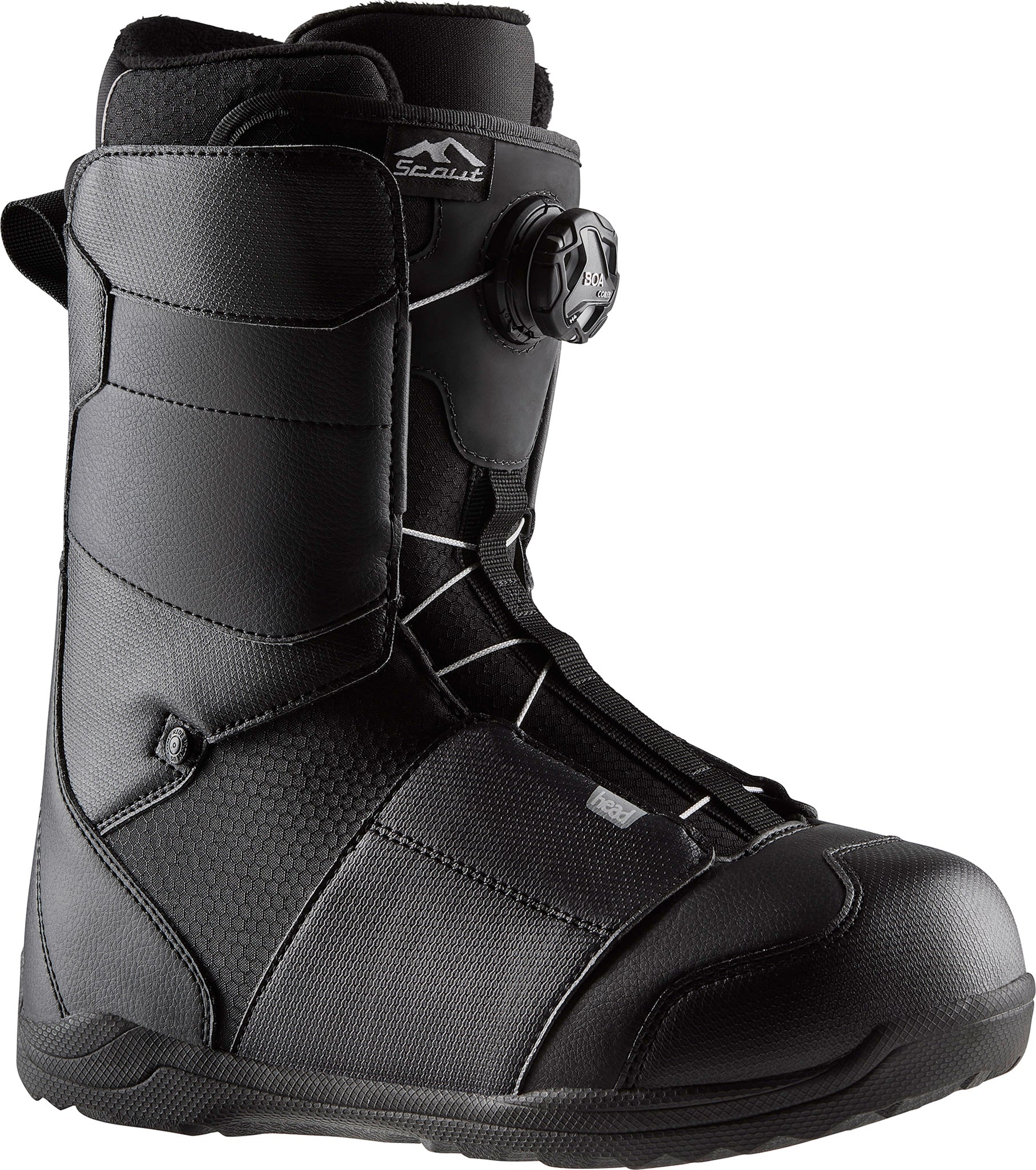 HEAD Scout LYT BOA Coiler Snowboard Boots | Altitude Sports