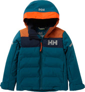 Helly Hansen Kids Kids Snowpants Rider 2 Bib - Neon Orange (Size 4 lef –  Mini Ruby