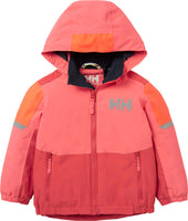 Helly Hansen Kids Kids Snowpants Rider 2 Bib - Neon Orange (Size 4 lef –  Mini Ruby