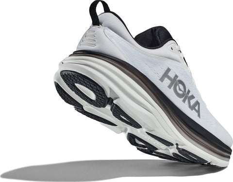 Hoka Bondi 8 Black / Black Men's