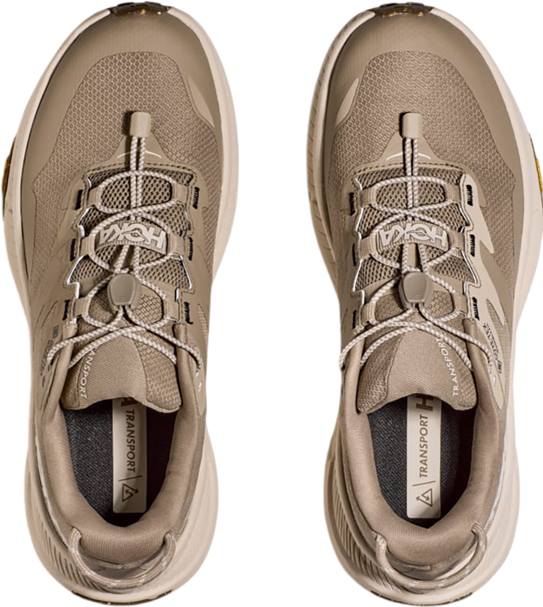 HOKA Transport - Women's Eggnog / Eggnog / 8.5