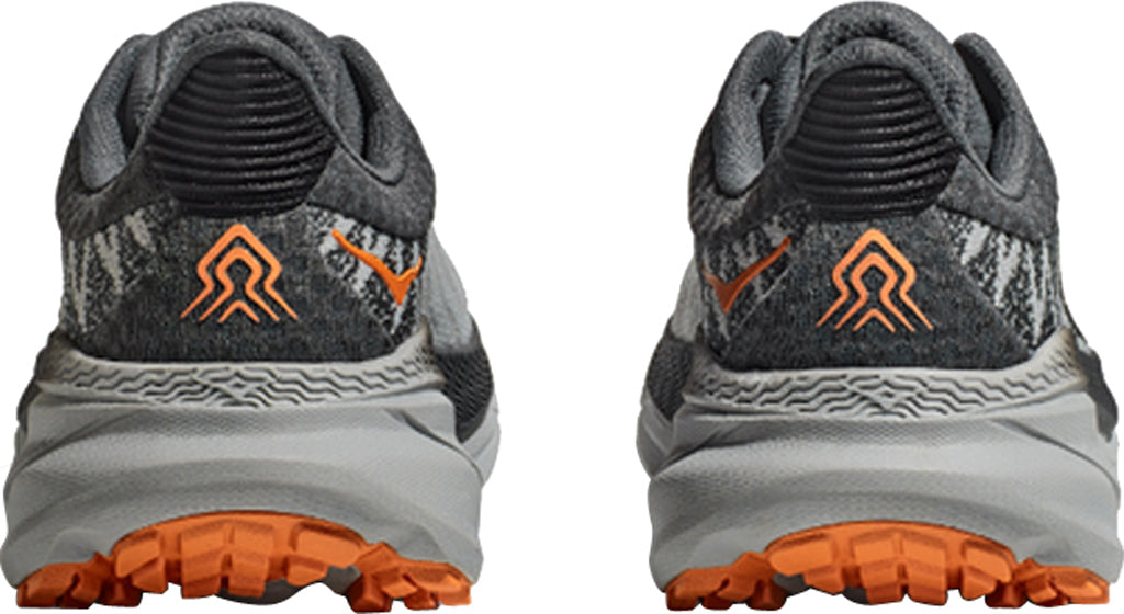 Hoka Challenger ATR 7 Trailrunning Shoes - Men's, Cabernet/Flame, 12D,  1134497-CTFL-12D — Mens Shoe Size: 12 US, Mens Shoe Width: Medium, Color