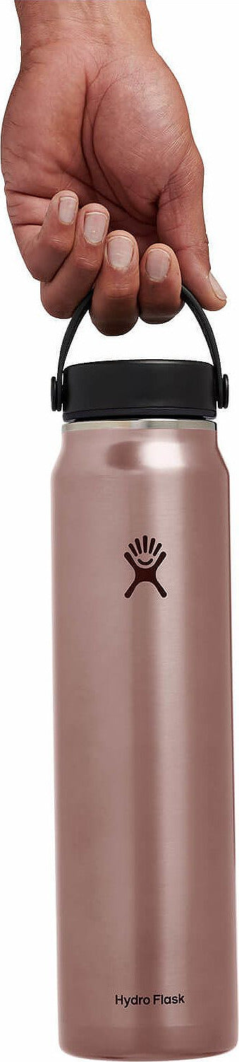 40 oz Wide Mouth: 40 oz Insulated Water Bottle