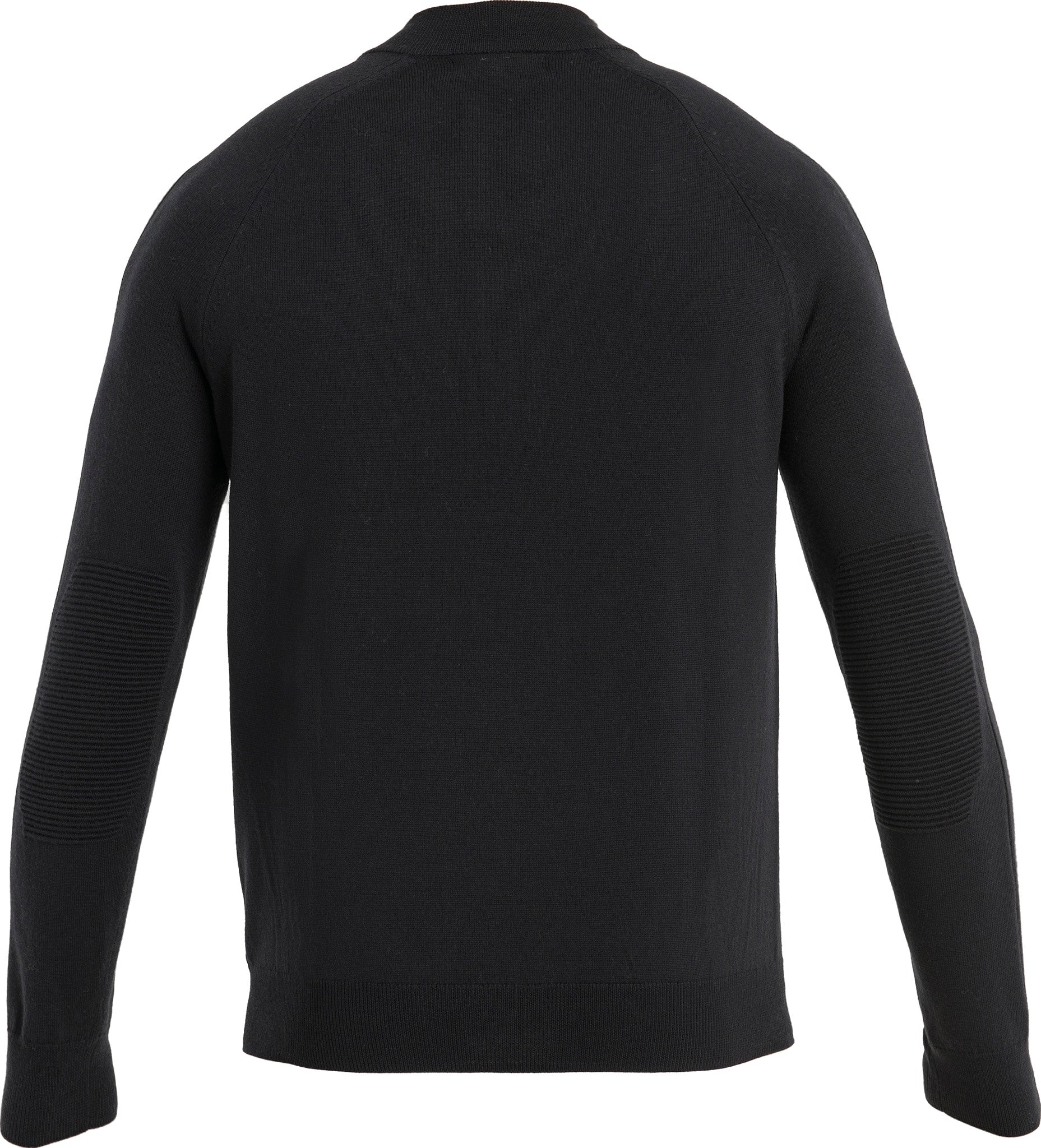 MerinoFine™ Luxe Long Sleeve Half Zip Sweater - Icebreaker (CA)