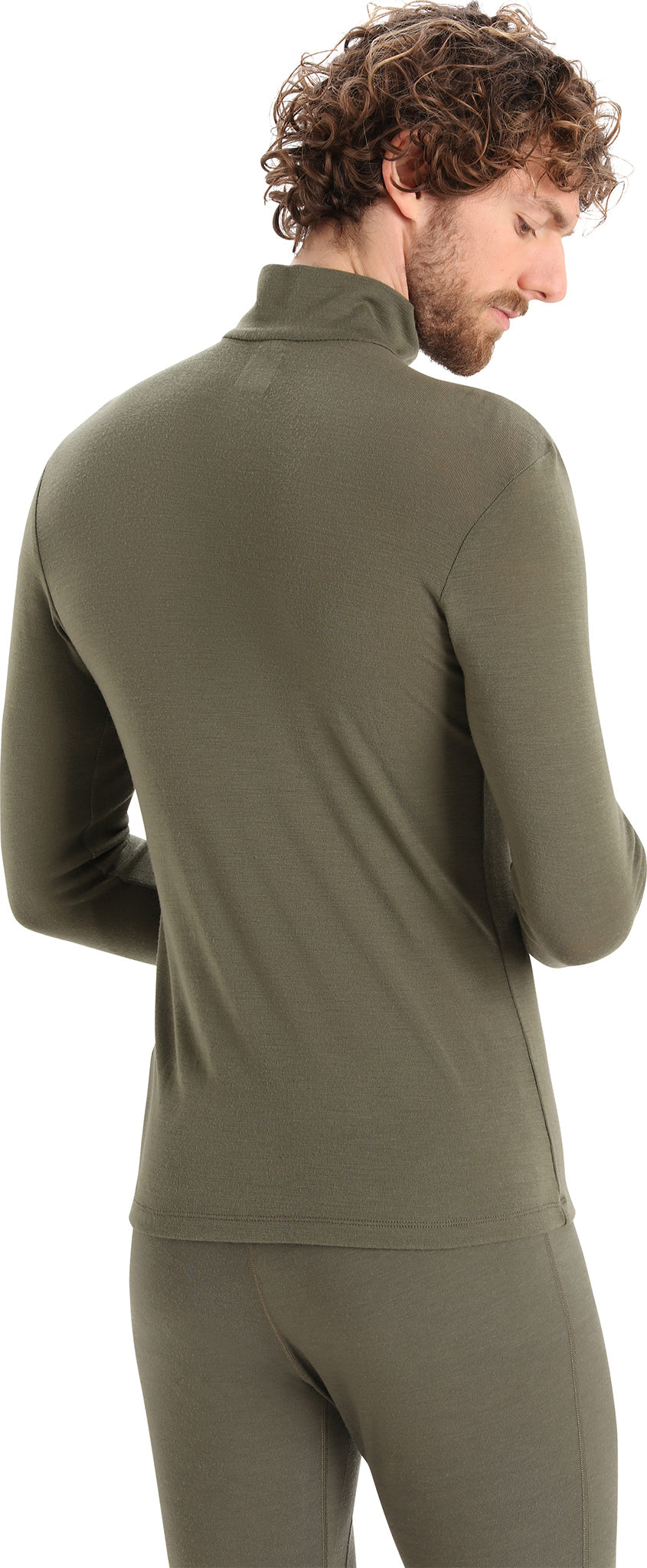 icebreaker 175 Everyday Merino Long Sleeve Half-Zip Thermal Top Men's  Altitude Sports