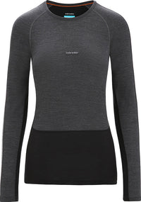 ZoneKnit™ Merino Sport Bra - Icebreaker (NZ)