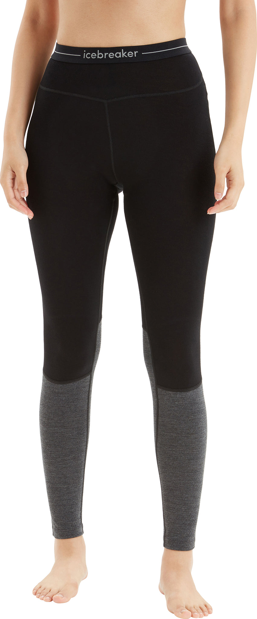 icebreaker Legging thermique 300 MerinoFine - Femme