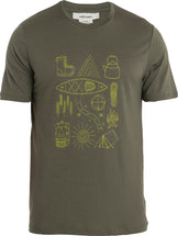 Mons Royale Icon T-Shirt - Men's | Altitude Sports