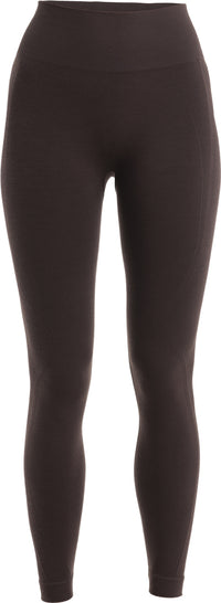 icebreaker Legging thermique en mérinos Natural Shades 260 Vertex - Femme