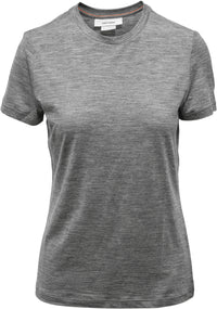 Icebreaker Women's Spector Short Sleeve Crewe Misty Horizon