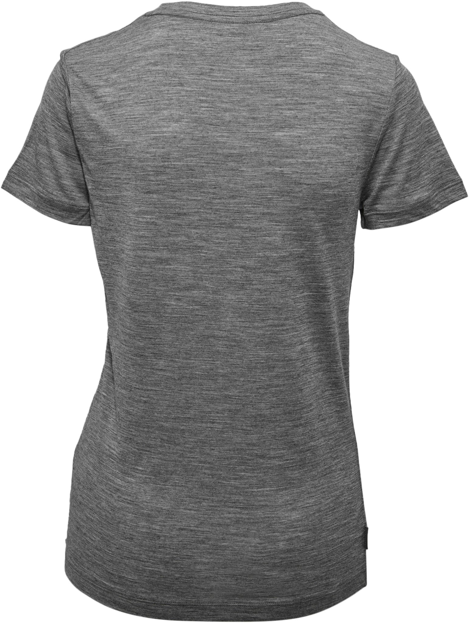Icebreaker Tech Lite II Tee Short Sleeve T-shirt Black Women - S