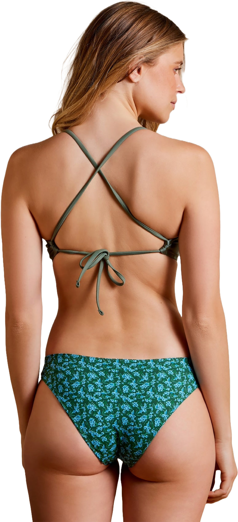 June Swimwear  July Surf-Approved Bikini Top