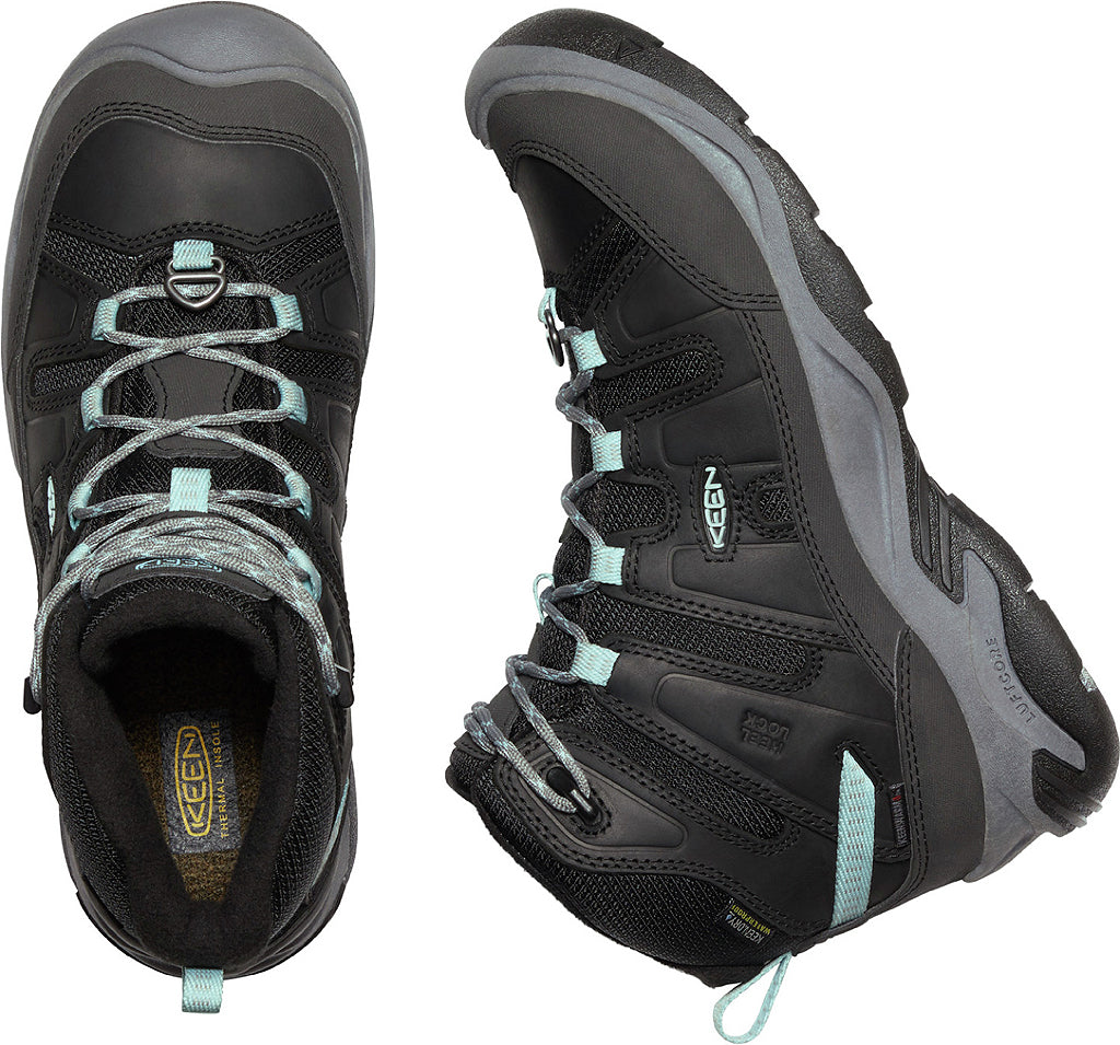 Keen Circadia Polar Mid Boots - Women's | Altitude Sports