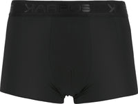 Gubotare Captain Underpants Men's Enhancing Underwear Briefs Ice Silk Big Ball  Pouch Briefs for Male Pack,Black S 