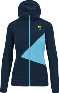 Buy Women HYPAWARM™ Fleece Jacket Light Blue Online
