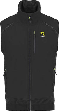 Men Abdomen vest male bamboo carbon far-infrared anti-ultraviolet