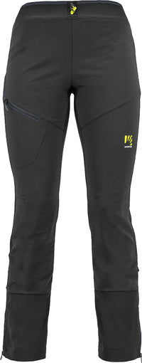 ZheElen Yoga Pants Women Sports Wide-Leg Trouser Fast Dry Outdoor Pants,  Black, S Grey XL 