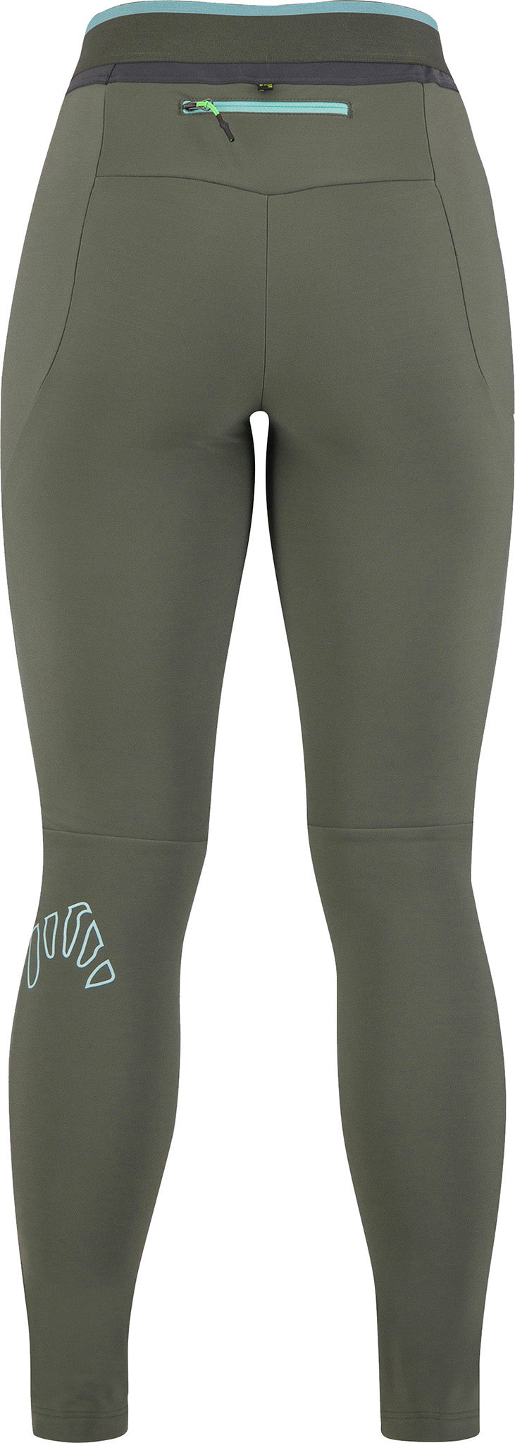 Buttery soft BFF high-rise legging