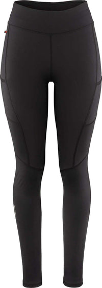 L. 3/4 REVERSIBLE TIGHTS BE ONE Double-face leggings - Women