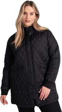 HSMQHJWE Womens Black Suit Synthetic Jacket Womens Vest Coat