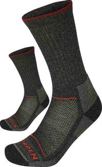 Chaussettes de randonnée 75% de Mérinos Pour Homme - Garçon