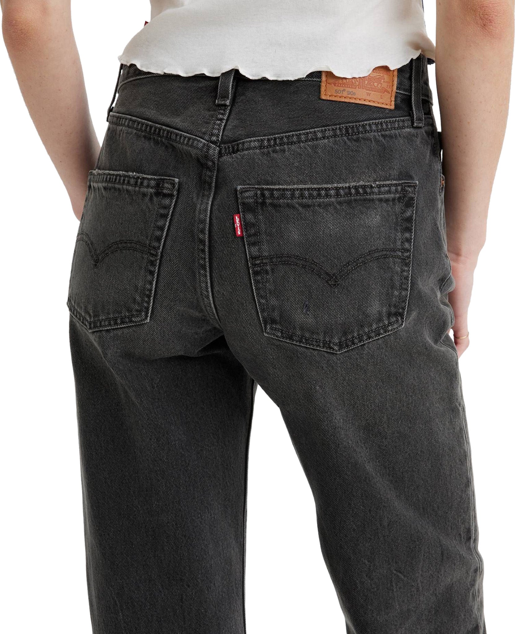 501® Original Fit Transitional Cotton Women's Jeans - Medium Wash