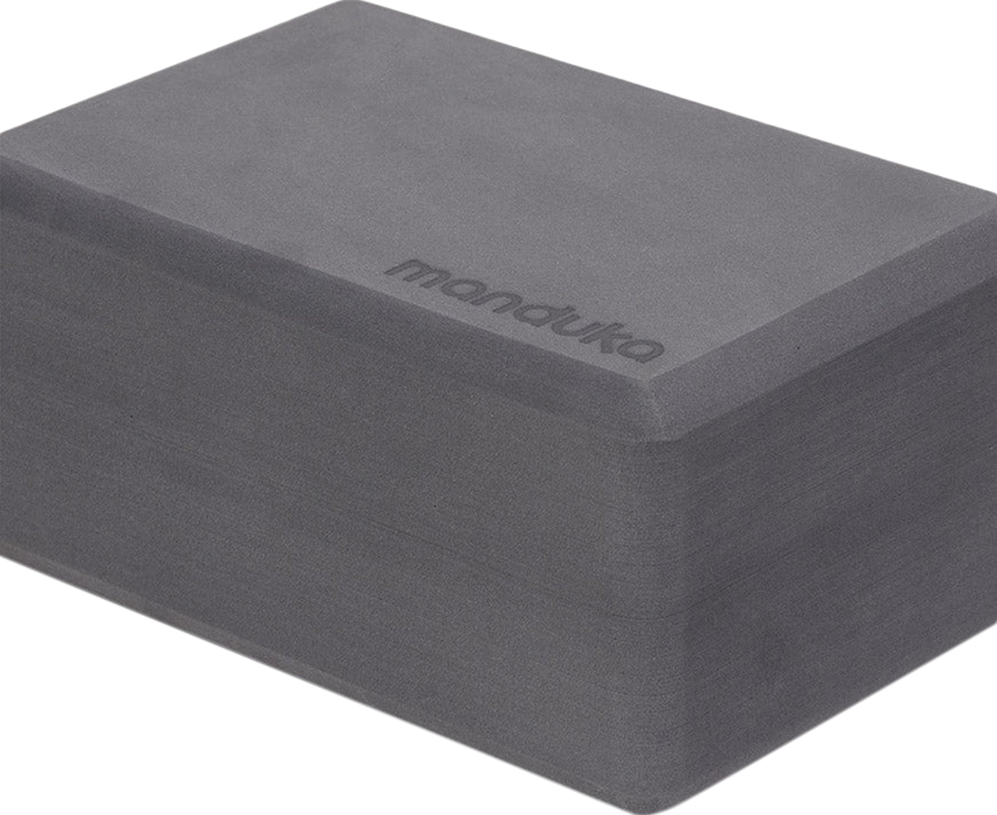 Manduka Recycled Foam Yoga Block