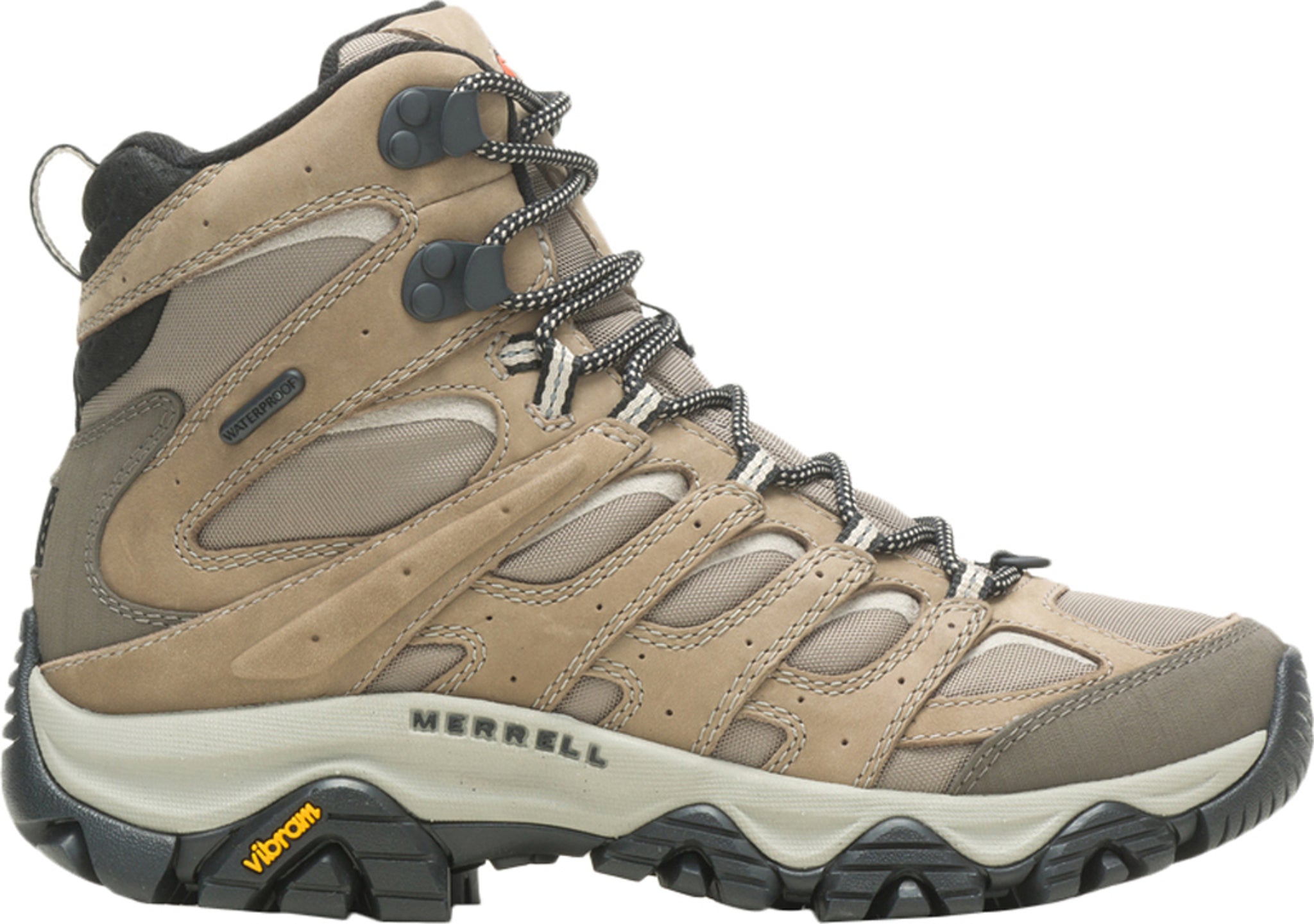 Merrell Moab 3 Apex Mid Waterproof Hiking Boots - Women's | Altitude Sports