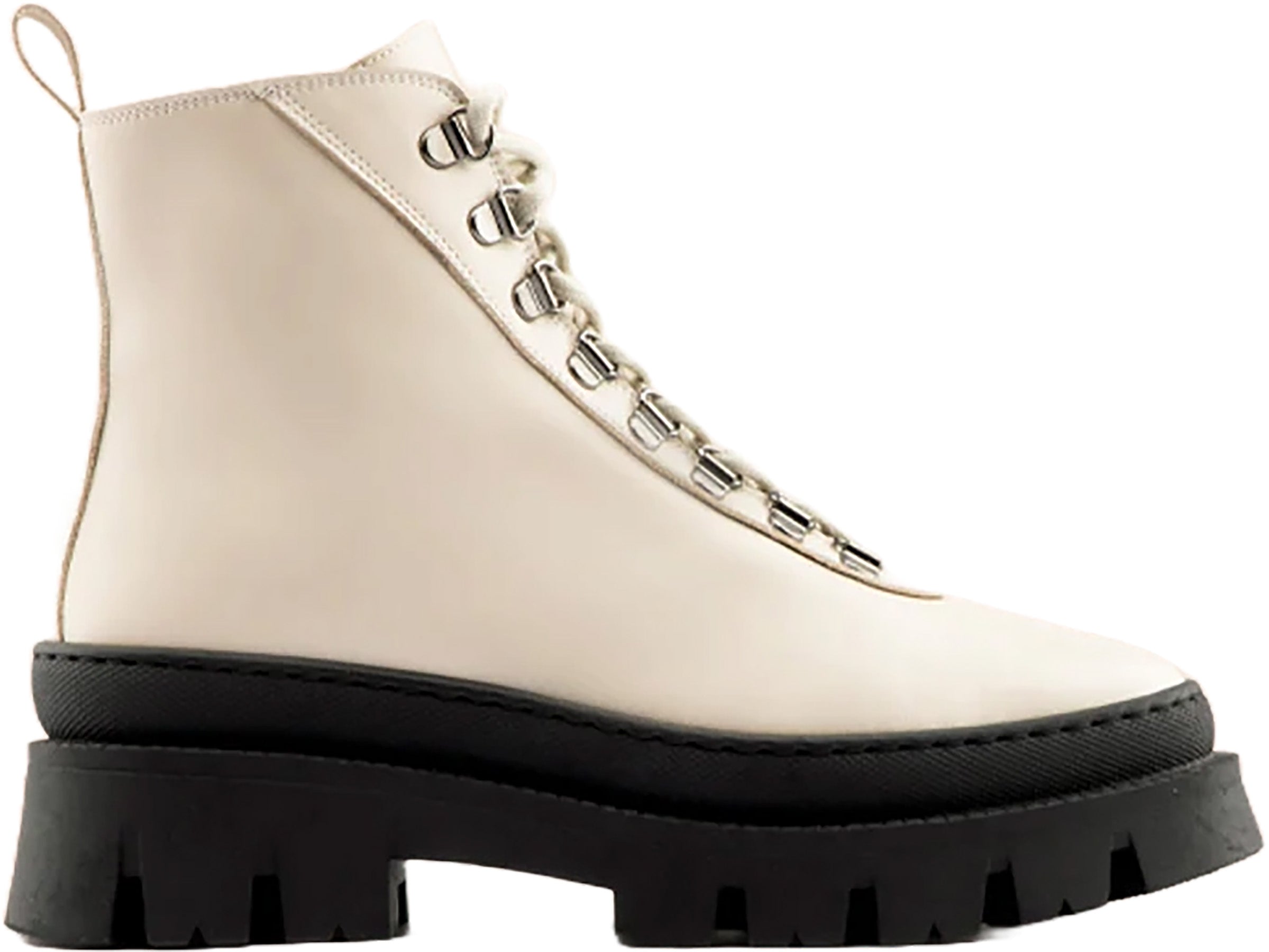 Maguire Bormio Cream Winter Boot Cream