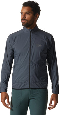 Mountain Hardwear Explore Fleece Jacket - Men's