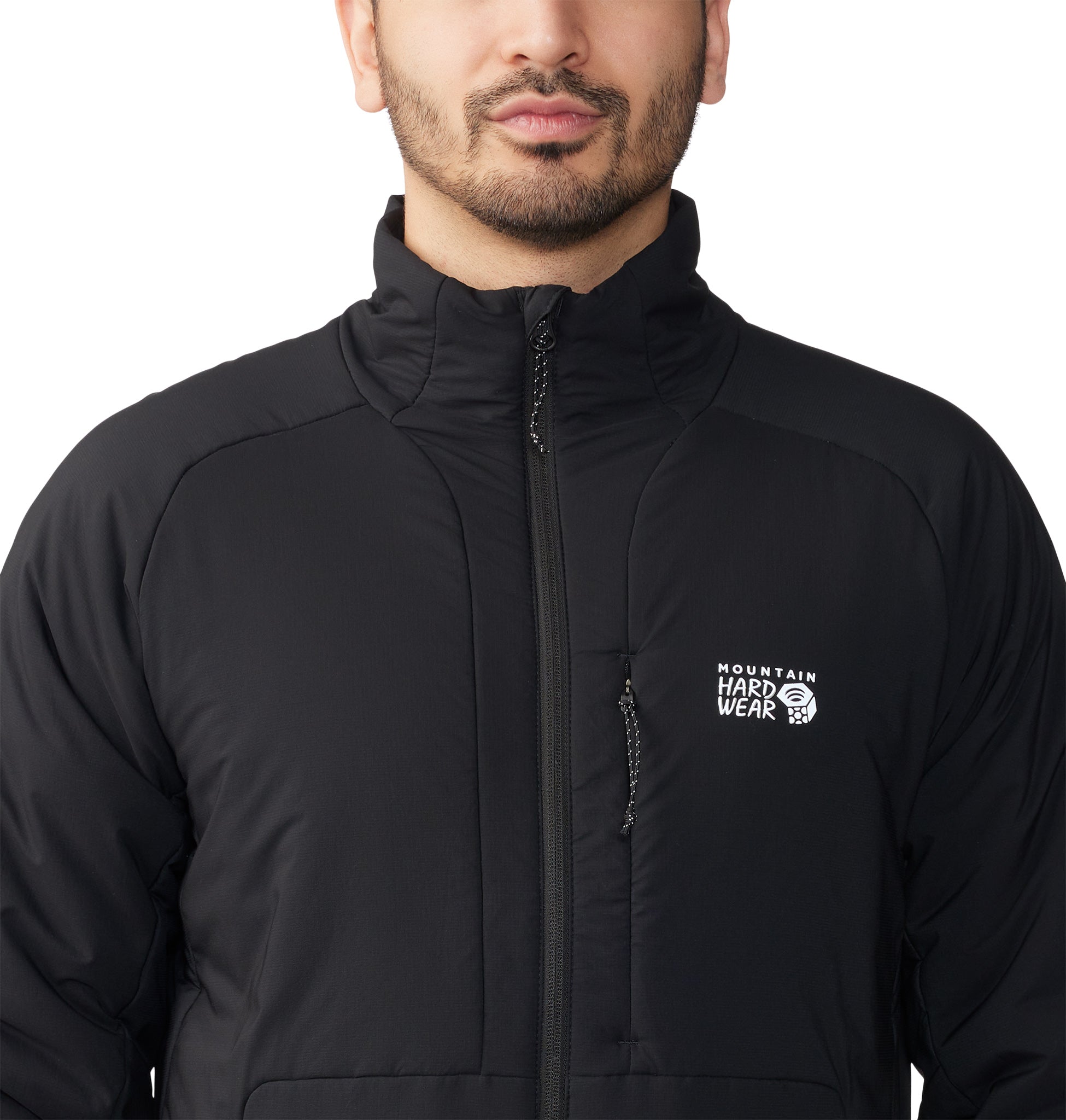 Salomon Essential Lightwarm Half-Zip Fleece Jacket - Men's