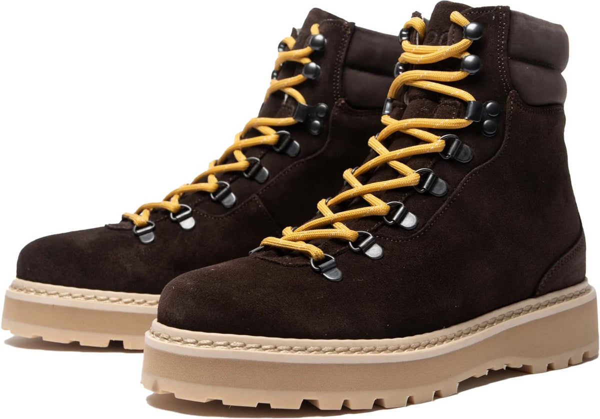 Mono Hiking Suede Shearling Lined Boots - Women's | Altitude Sports