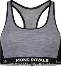 Mons Royale Sierra Sports Bra, FREE SHIPPING in Canada