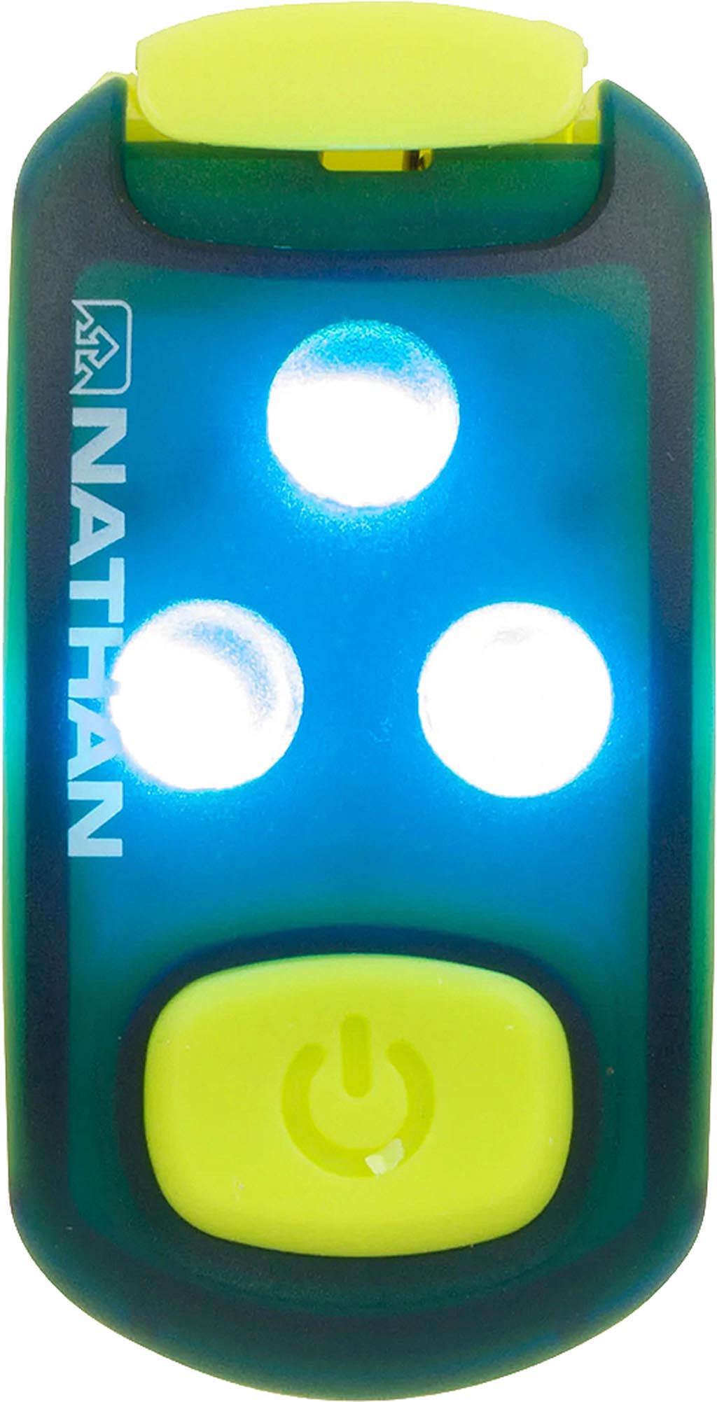 Nathan HyperBrite LED clip lumineux de course à pied