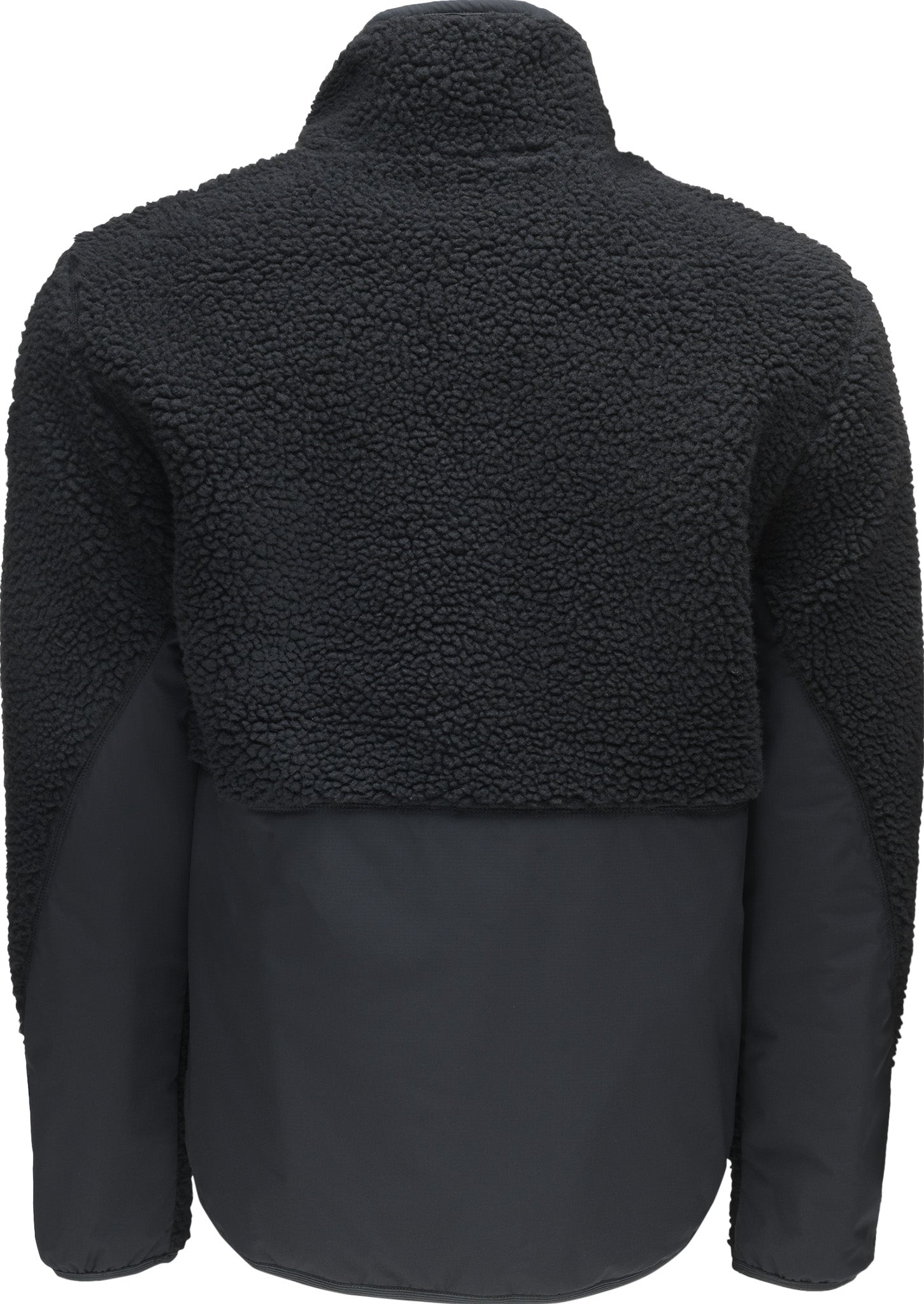 Kepler Men's Berber Zip Front Sweater – Nobis - Canada