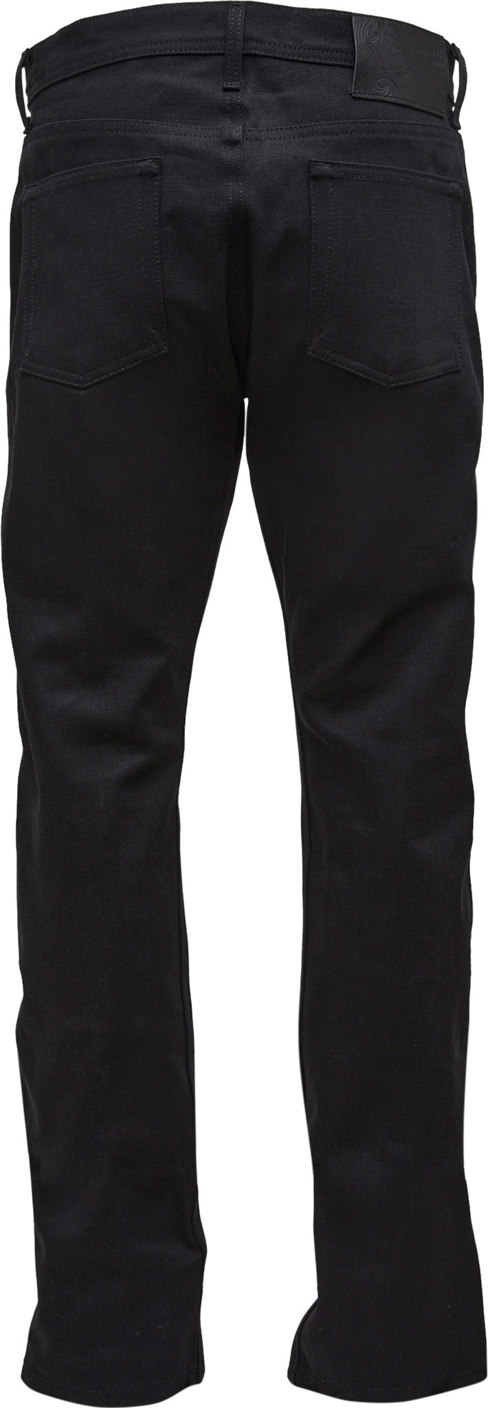 Naked & Famous Weird Guy Jeans - Natural Indigo Selvedge - Men's