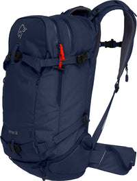 SAC IMPERMÉABLE DE SPORT BLEU-BLANC-ROUGE - 20L OU 45L - DIMAPORT