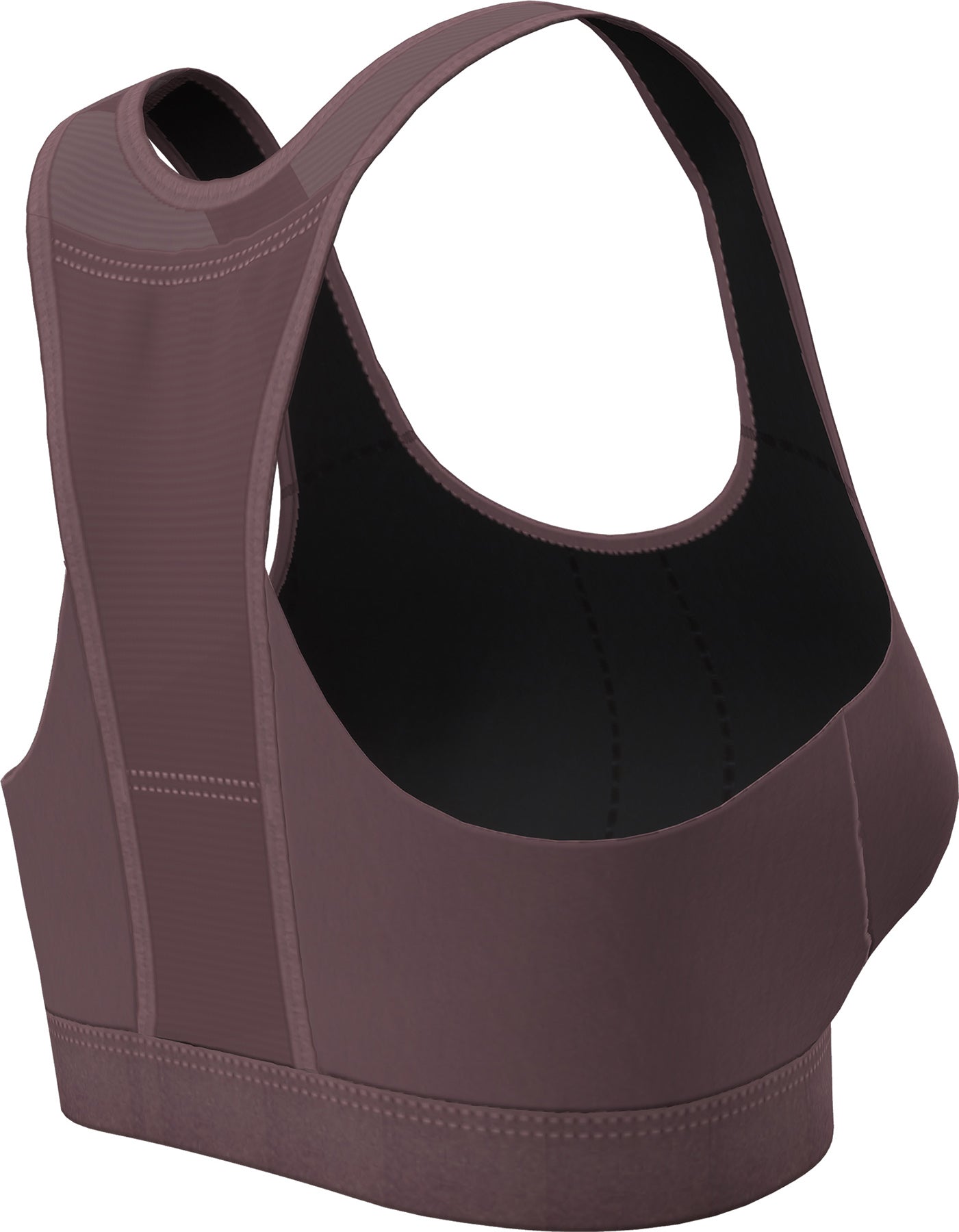 New Balance Sleek Medium Support Pocket Sports Bra 
