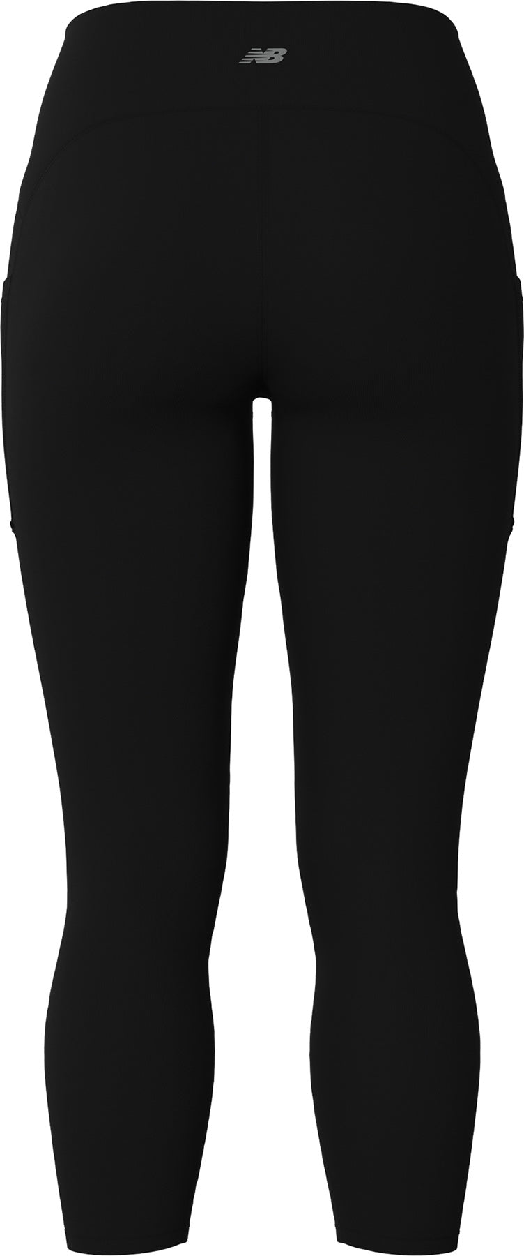 New Balance Sleek Pocket High Rise Legging 23 - Women's